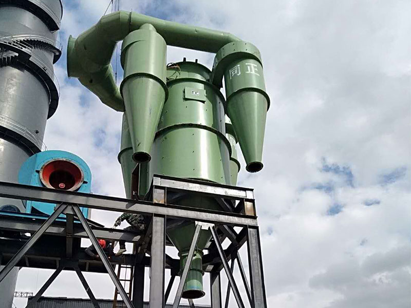 各類選粉機(jī)的性能特點(diǎn)及分級(jí)機(jī)理